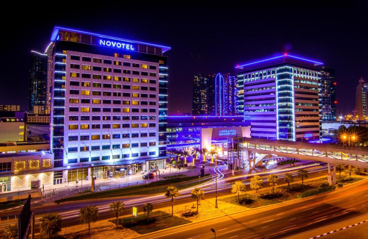 Ibis World Trade Centre Otel Dubai Dış mekan fotoğraf