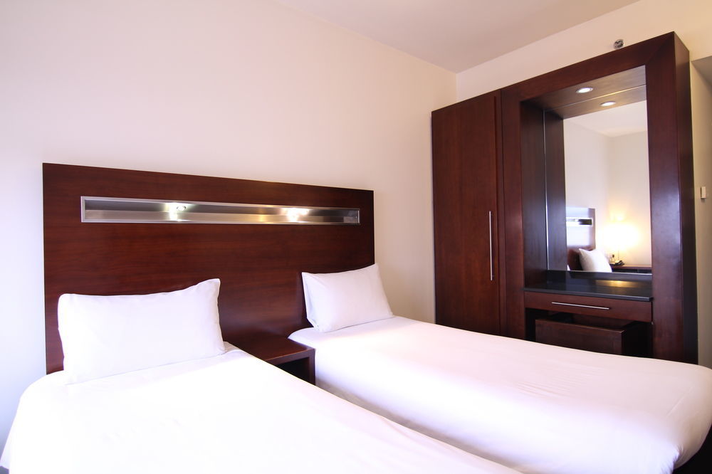 Ibis World Trade Centre Otel Dubai Dış mekan fotoğraf